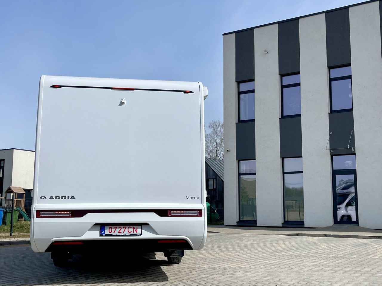 ADRIA Matrix 670 SL - Camping-car profilé: photos 5 ADRIA Matrix 670 SL - Camping-car profilé: photos 5