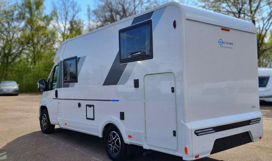 SUN LIVING C 65 SL - Camping-car profilé: photos 3 SUN LIVING C 65 SL - Camping-car profilé: photos 3