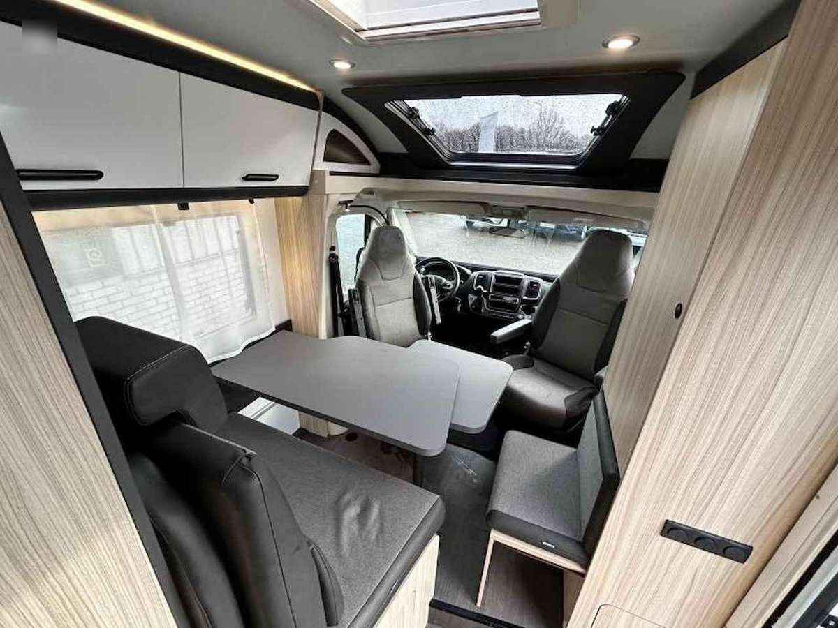 SUN LIVING C 65 SL - Camping-car profilé: photos 5 SUN LIVING C 65 SL - Camping-car profilé: photos 5