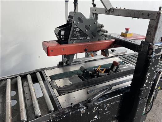 3M 800a-E Case taper - Machine d'emballage et de conditionnement: photos 3 3M 800a-E Case taper - Machine d'emballage et de conditionnement: photos 3