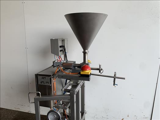 AFT Mini depositor Single shot depositor - Machine agroalimentaire: photos 2 AFT Mini depositor Single shot depositor - Machine agroalimentaire: photos 2