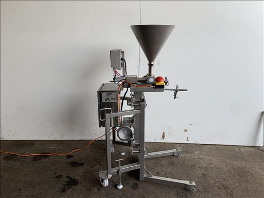 AFT Mini depositor Single shot depositor - Machine agroalimentaire: photos 1 AFT Mini depositor Single shot depositor - Machine agroalimentaire: photos 1
