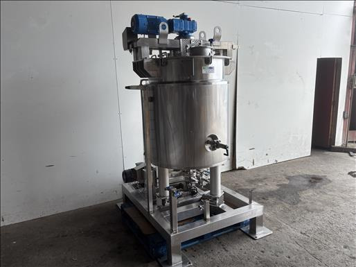 Able Engineering 500L Chocolate Tank - Machine agroalimentaire: photos 2 Able Engineering 500L Chocolate Tank - Machine agroalimentaire: photos 2