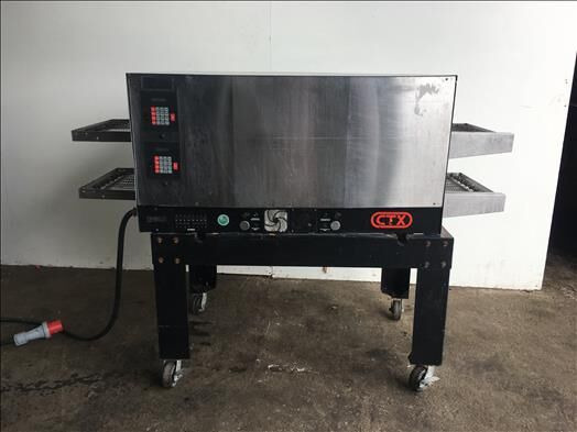 Matériel de boulangerie CTX Toastmaster Z55 Pizza oven: photos 1