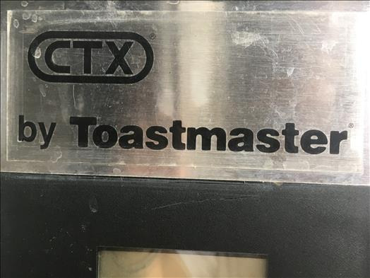 CTX Toastmaster Z55 Pizza oven - Machine agroalimentaire: photos 4 CTX Toastmaster Z55 Pizza oven - Machine agroalimentaire: photos 4