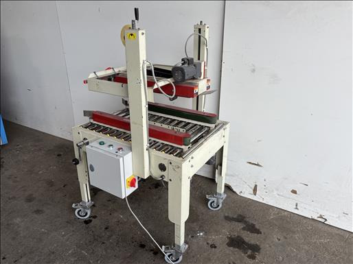 Carton sealer Case taper - Machine d'emballage et de conditionnement: photos 3 Carton sealer Case taper - Machine d'emballage et de conditionnement: photos 3