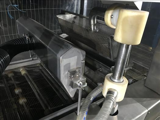 Chocolate enrober C400 NNP - Machine agroalimentaire: photos 3 Chocolate enrober C400 NNP - Machine agroalimentaire: photos 3