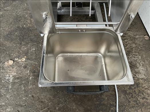 Cove Equipment SH-5 Shredder - Machine agroalimentaire: photos 5 Cove Equipment SH-5 Shredder - Machine agroalimentaire: photos 5