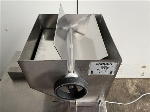 Cove Equipment SH-5 Shredder - Machine agroalimentaire: photos 3 Cove Equipment SH-5 Shredder - Machine agroalimentaire: photos 3