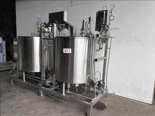 Cretors Flothru FTKS150S Caramel cooking system - Machine agroalimentaire: photos 2 Cretors Flothru FTKS150S Caramel cooking system - Machine agroalimentaire: photos 2