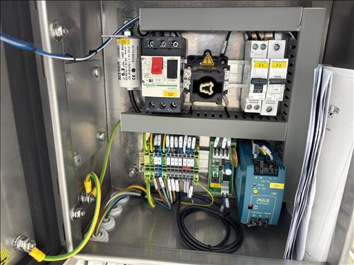 Cryovac BL14 Semi automatic bag loader - Machine d'emballage et de conditionnement: photos 5 Cryovac BL14 Semi automatic bag loader - Machine d'emballage et de conditionnement: photos 5