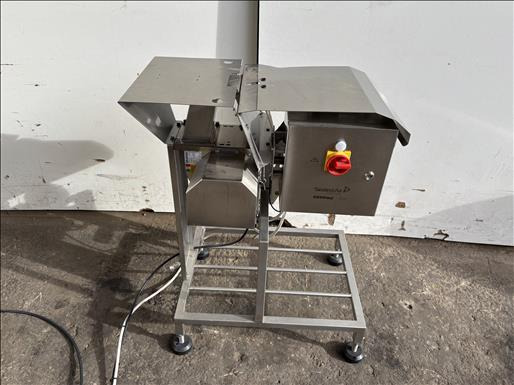 Cryovac BL14 Semi automatic bag loader - Machine d'emballage et de conditionnement: photos 2 Cryovac BL14 Semi automatic bag loader - Machine d'emballage et de conditionnement: photos 2