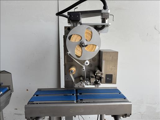 Digi HI700EVO Weigh price labeller - Machine d'emballage et de conditionnement: photos 5 Digi HI700EVO Weigh price labeller - Machine d'emballage et de conditionnement: photos 5