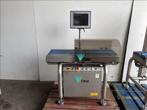 Digi HI700EVO Weigh price labeller - Machine d'emballage et de conditionnement: photos 2 Digi HI700EVO Weigh price labeller - Machine d'emballage et de conditionnement: photos 2