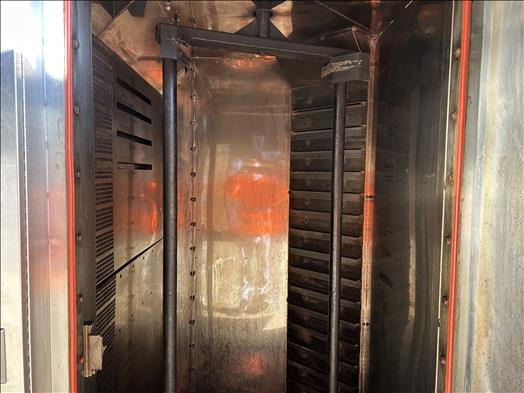 Double D Rack oven - Matériel de boulangerie: photos 3 Double D Rack oven - Matériel de boulangerie: photos 3