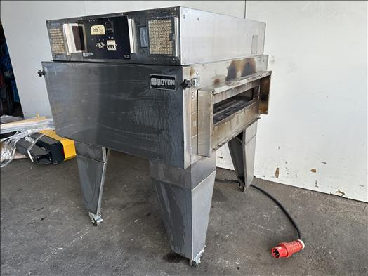 Doyon FC2E Pizza oven - Matériel de boulangerie: photos 2 Doyon FC2E Pizza oven - Matériel de boulangerie: photos 2