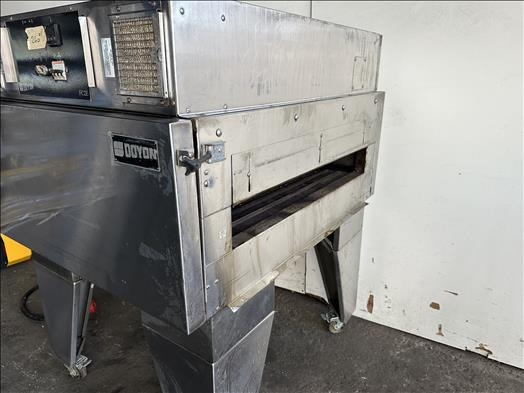 Doyon FC2E Pizza oven - Matériel de boulangerie: photos 2 Doyon FC2E Pizza oven - Matériel de boulangerie: photos 2