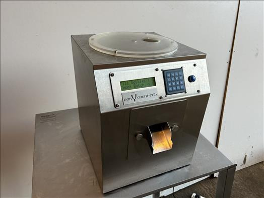 Easycount CD5 Tablet counter - Machine agroalimentaire: photos 3 Easycount CD5 Tablet counter - Machine agroalimentaire: photos 3