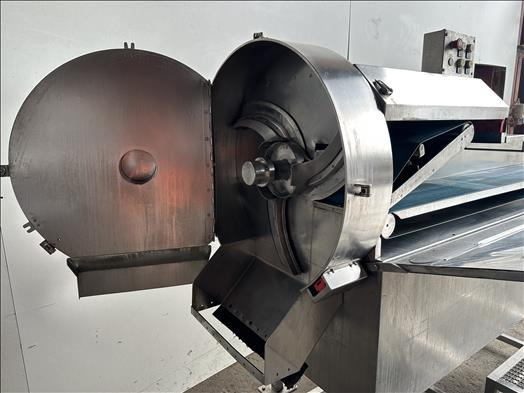 Eillert G1500 Eillert G1500 belt slicer - Machine agroalimentaire: photos 5 Eillert G1500 Eillert G1500 belt slicer - Machine agroalimentaire: photos 5