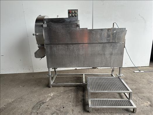 Eillert G1500 Eillert G1500 belt slicer - Machine agroalimentaire: photos 1 Eillert G1500 Eillert G1500 belt slicer - Machine agroalimentaire: photos 1