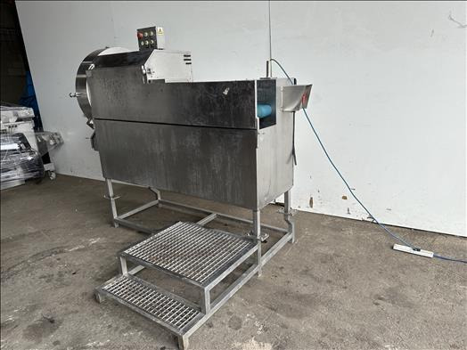Eillert G1500 Eillert G1500 belt slicer - Machine agroalimentaire: photos 2 Eillert G1500 Eillert G1500 belt slicer - Machine agroalimentaire: photos 2