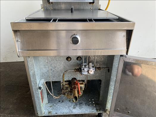 Falcon G1860 Fryer - Machine agroalimentaire: photos 5 Falcon G1860 Fryer - Machine agroalimentaire: photos 5