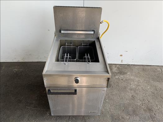 Falcon G1860 Fryer - Machine agroalimentaire: photos 2 Falcon G1860 Fryer - Machine agroalimentaire: photos 2