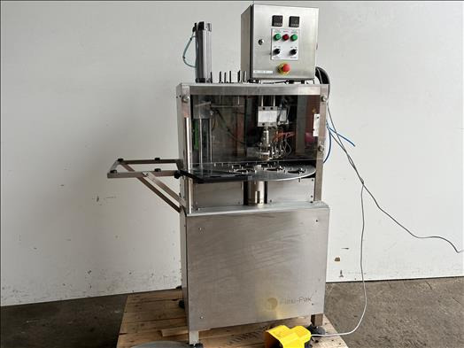 Flexipak Rotary pot sealer - Machine d'emballage et de conditionnement: photos 2 Flexipak Rotary pot sealer - Machine d'emballage et de conditionnement: photos 2