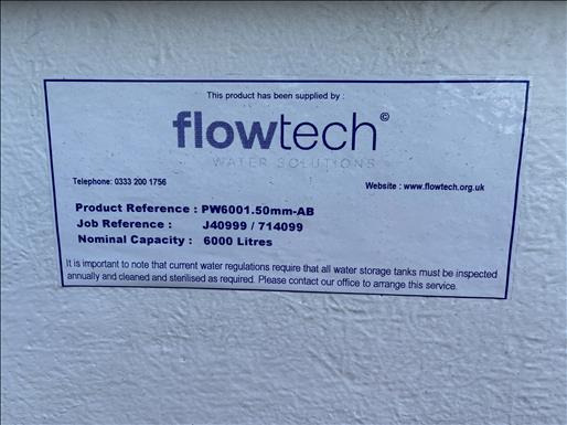 Machine agroalimentaire Flowtech Flowboost 2V JH1 Water pump: photos 7