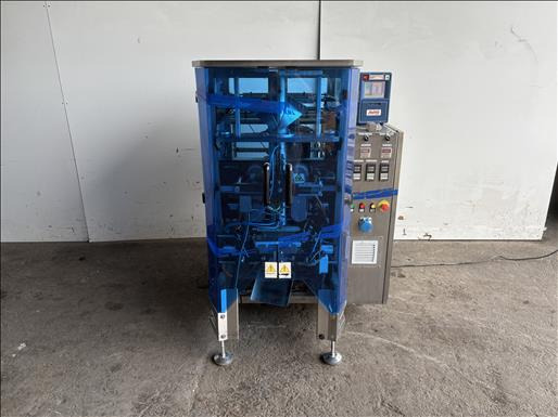 Food Machinery Co E4230 VFFS Bagger - Machine d'emballage et de conditionnement: photos 1 Food Machinery Co E4230 VFFS Bagger - Machine d'emballage et de conditionnement: photos 1