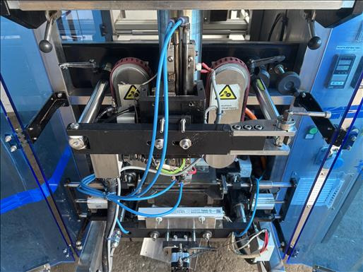 Food Machinery Co E4230 VFFS Bagger - Machine d'emballage et de conditionnement: photos 5 Food Machinery Co E4230 VFFS Bagger - Machine d'emballage et de conditionnement: photos 5