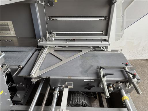 Kallfass Universal 500 Servo Fully automatic side sealer - Machine d'emballage et de conditionnement: photos 3 Kallfass Universal 500 Servo Fully automatic side sealer - Machine d'emballage et de conditionnement: photos 3