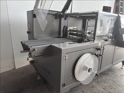 Kallfass Universal 500 Servo Fully automatic side sealer - Machine d'emballage et de conditionnement: photos 5 Kallfass Universal 500 Servo Fully automatic side sealer - Machine d'emballage et de conditionnement: photos 5
