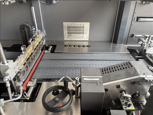 Kallfass Universal 500 Servo Fully automatic side sealer - Machine d'emballage et de conditionnement: photos 4 Kallfass Universal 500 Servo Fully automatic side sealer - Machine d'emballage et de conditionnement: photos 4