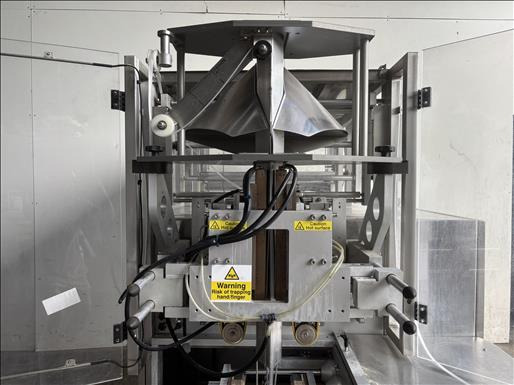 Line Equipment LE360DP VFFS Bagger - Machine d'emballage et de conditionnement: photos 2 Line Equipment LE360DP VFFS Bagger - Machine d'emballage et de conditionnement: photos 2
