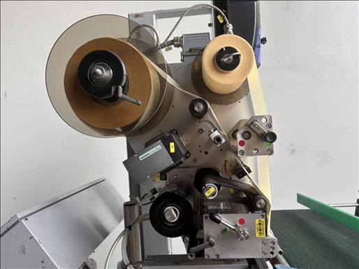 Logopak 410 IIIF Labeller - Machine d'emballage et de conditionnement: photos 3 Logopak 410 IIIF Labeller - Machine d'emballage et de conditionnement: photos 3