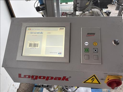Logopak 410 IIIF Labeller - Machine d'emballage et de conditionnement: photos 5 Logopak 410 IIIF Labeller - Machine d'emballage et de conditionnement: photos 5