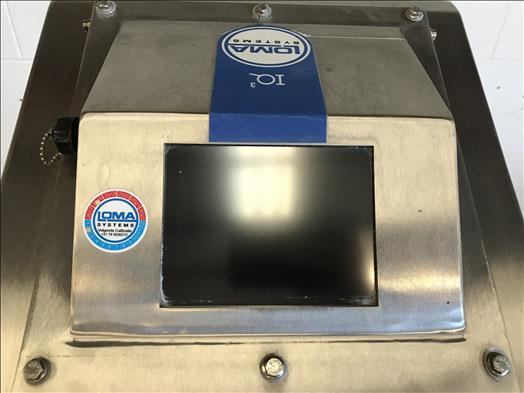 Loma IQ3 Metal detector - Machine agroalimentaire: photos 4 Loma IQ3 Metal detector - Machine agroalimentaire: photos 4