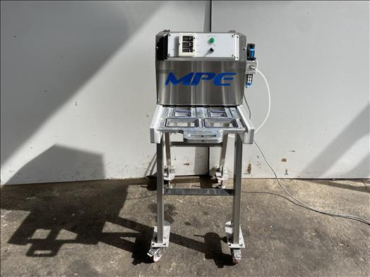 MPE Tray sealer - Machine d'emballage et de conditionnement: photos 1 MPE Tray sealer - Machine d'emballage et de conditionnement: photos 1