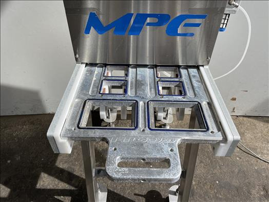 MPE Tray sealer - Machine d'emballage et de conditionnement: photos 3 MPE Tray sealer - Machine d'emballage et de conditionnement: photos 3