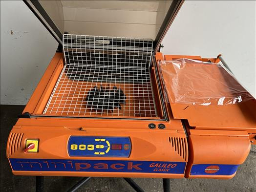 Minipack Galileo classic L sealer - Machine d'emballage et de conditionnement: photos 3 Minipack Galileo classic L sealer - Machine d'emballage et de conditionnement: photos 3