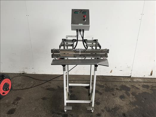 NNP Impulse sealer - Machine d'emballage et de conditionnement: photos 1 NNP Impulse sealer - Machine d'emballage et de conditionnement: photos 1