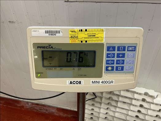 Precia Access Mini400 Platform scale - Machine agroalimentaire: photos 2 Precia Access Mini400 Platform scale - Machine agroalimentaire: photos 2