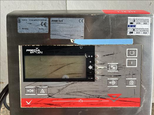 Precia Molen Platform scale - Machine agroalimentaire: photos 4 Precia Molen Platform scale - Machine agroalimentaire: photos 4