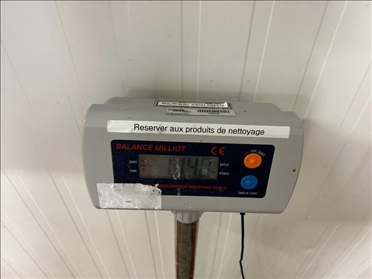 Precia Molen TCSJJ Scale - Machine agroalimentaire: photos 2 Precia Molen TCSJJ Scale - Machine agroalimentaire: photos 2