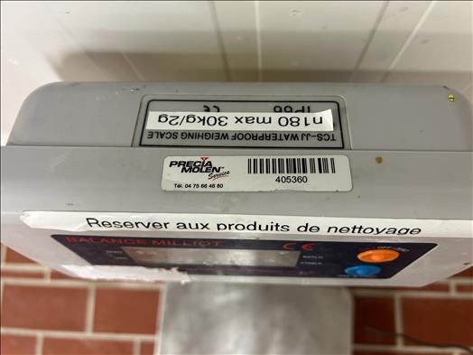 Precia Molen TCSJJ Scale - Machine agroalimentaire: photos 3 Precia Molen TCSJJ Scale - Machine agroalimentaire: photos 3