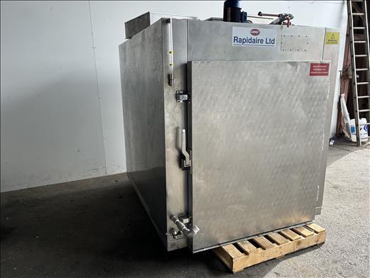 Rapidaire Steam oven - Machine agroalimentaire: photos 2 Rapidaire Steam oven - Machine agroalimentaire: photos 2