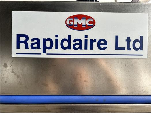 Machine agroalimentaire Rapidaire Steam oven: photos 11