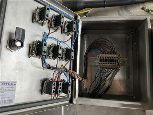 Machine agroalimentaire Rapidaire Steam oven: photos 9