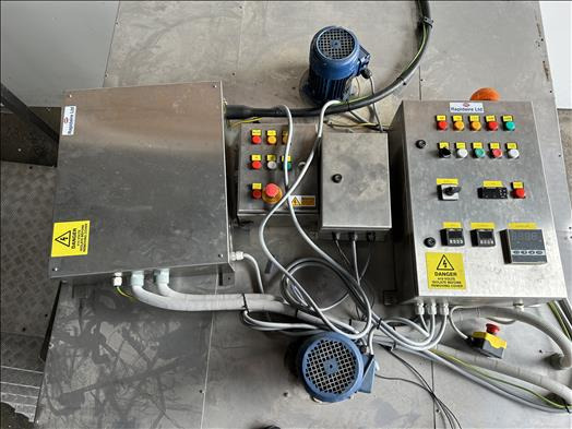 Machine agroalimentaire Rapidaire Steam oven: photos 6